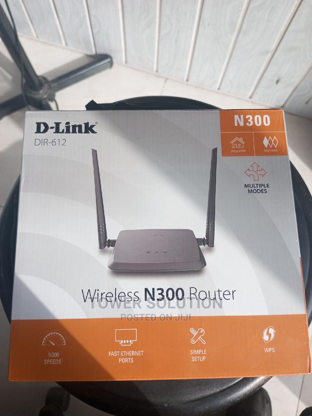 D-Link Dir612 Router · Photo 2