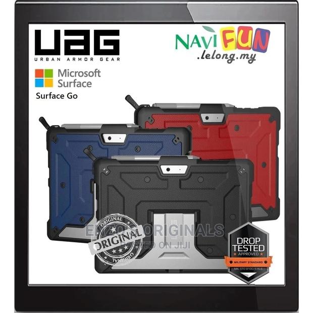 Microsoft Surface Go Rugged Protection Case UAG Brand · Photo 1