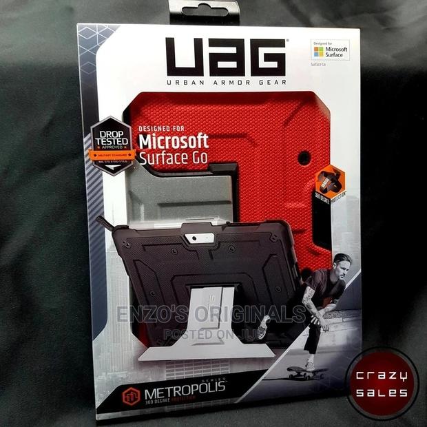 Microsoft Surface Go Rugged Protection Case UAG Brand · Photo 4