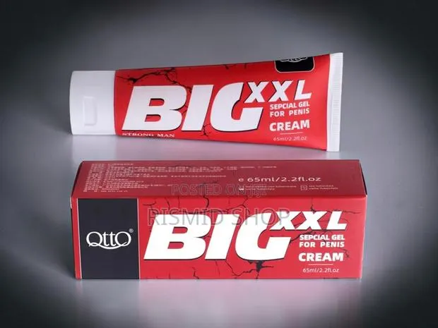 Super Big XXL Special Gel for Enlargement · Photo 1