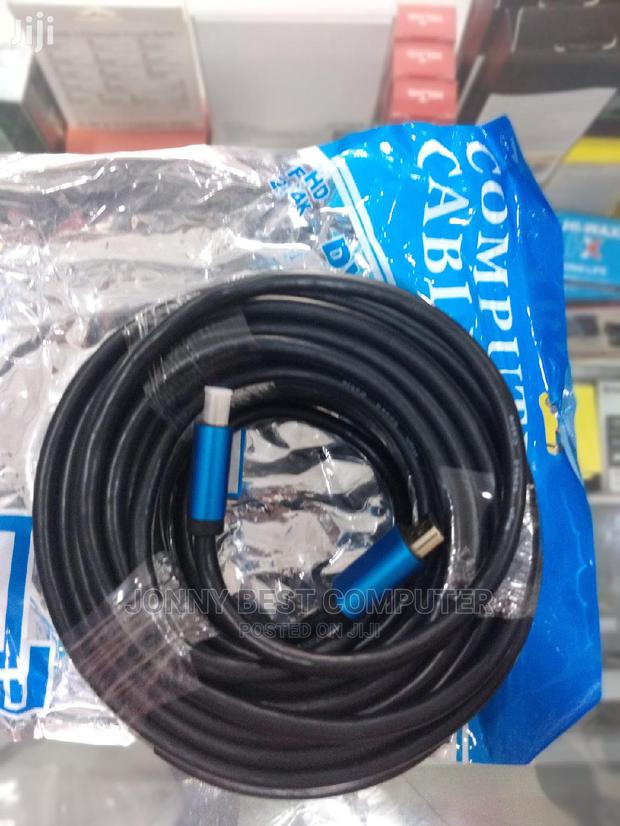 HDMI 4k 20meters Cable · Photo 2