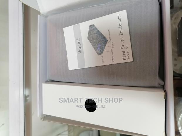 USB3.0 Hard Drive Enclosure Support SATA III Hard Disk 6gbp · Photo 3