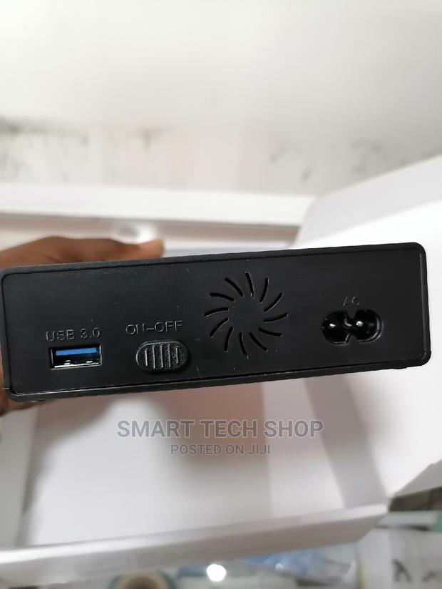 USB3.0 Hard Drive Enclosure Support SATA III Hard Disk 6gbp · Photo 6