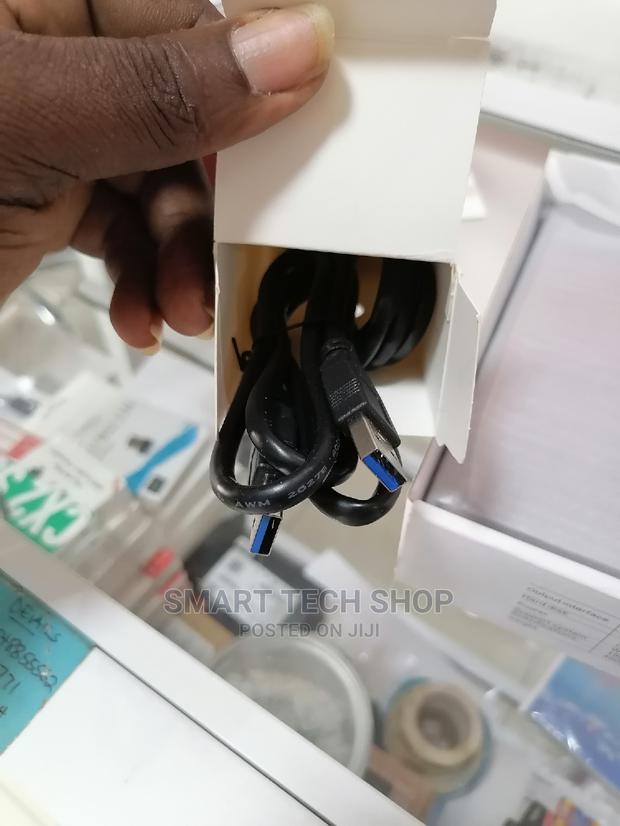 USB3.0 Hard Drive Enclosure Support SATA III Hard Disk 6gbp · Photo 7