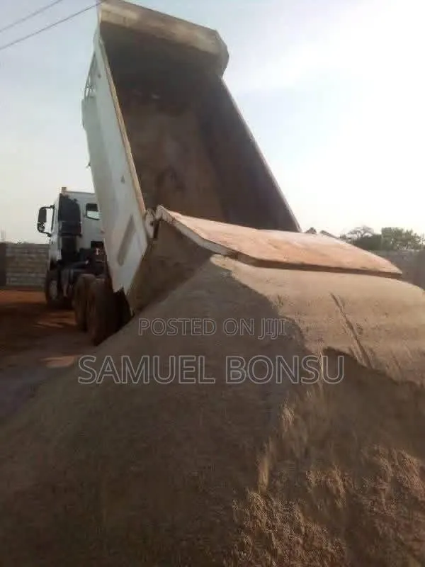 Building Sand for Sale · Photo 1