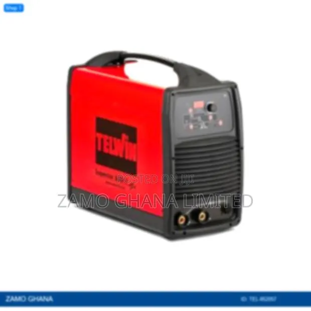 Telwin Superior 630 Ce VRD (Acc.801106) 230-400v Mma Tif - Tel-852057 · Photo 1