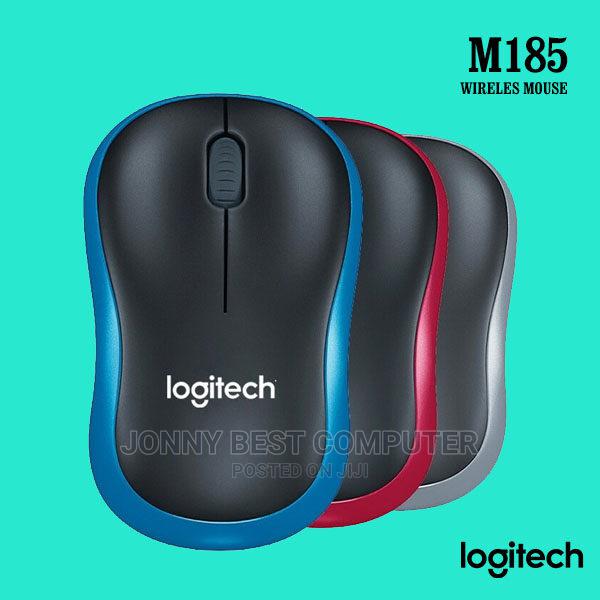 Logitech Wireless Mouse · Photo 1