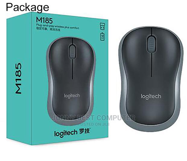 Logitech Wireless Mouse · Photo 2
