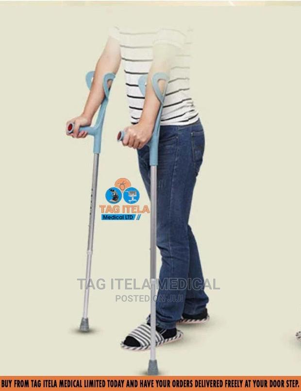 Elbow Crutches (Single Arm) · Photo 2