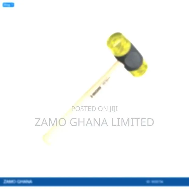 Plastic Hammer 35 - Sgs734 · Photo 1