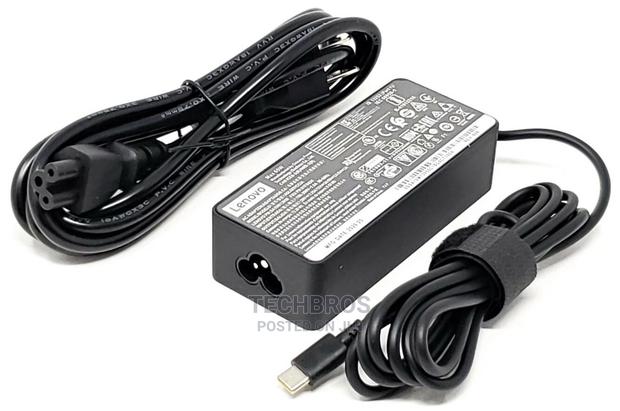 Original Lenovo Type C Charger 65W · Photo 1