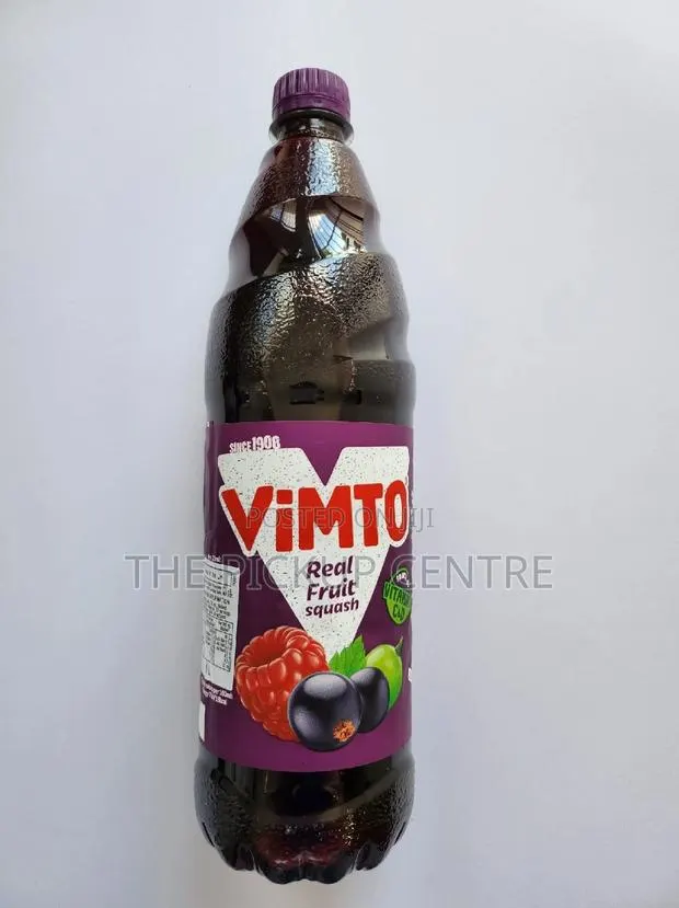 Vimto Real Fruit Squash 725ml · Photo 1
