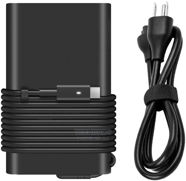 Original Dell Type C Charger 65W · Photo 3
