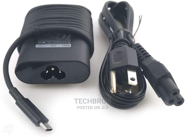 Original Dell Type C Charger 65W · Photo 4