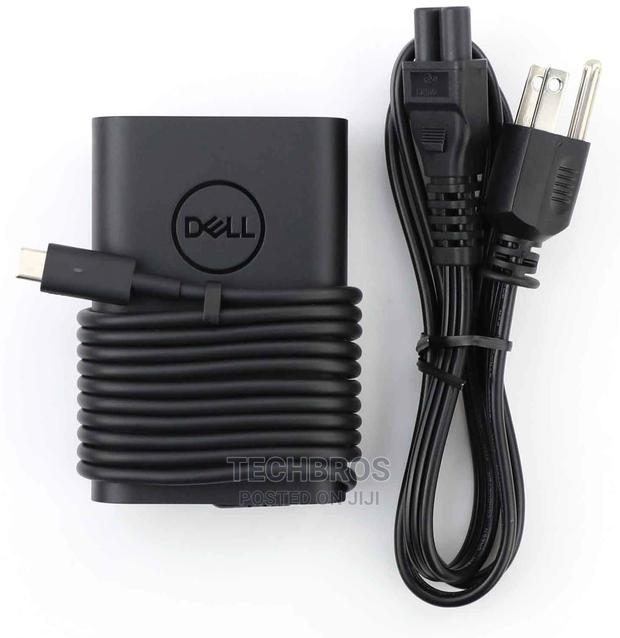 Original Dell Type C Charger 65W · Photo 1