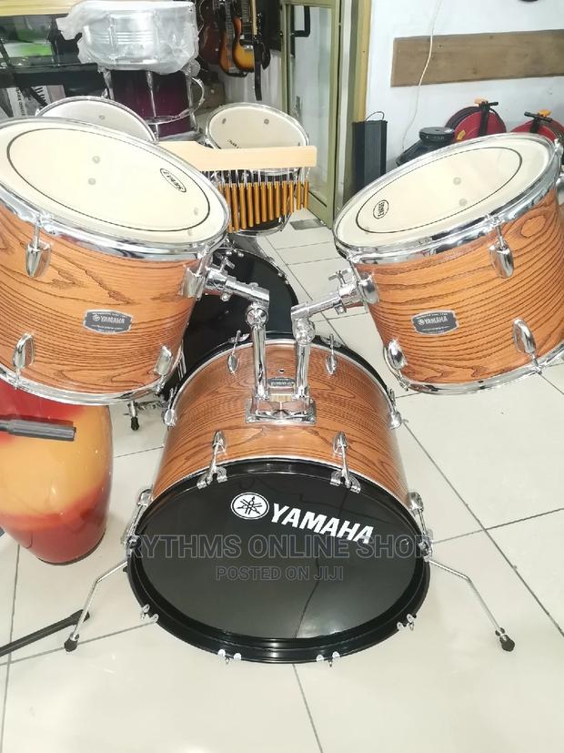 Yamaha Drum Set(5pcs) · Photo 2