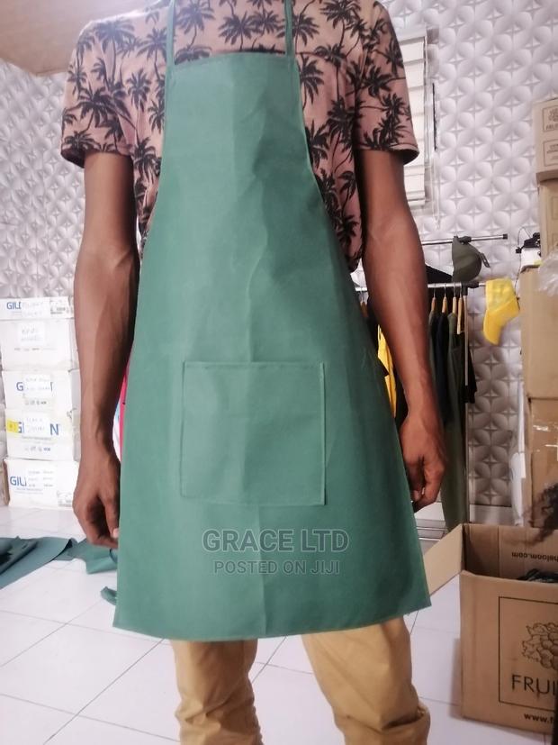 PVC Aprons · Photo 3