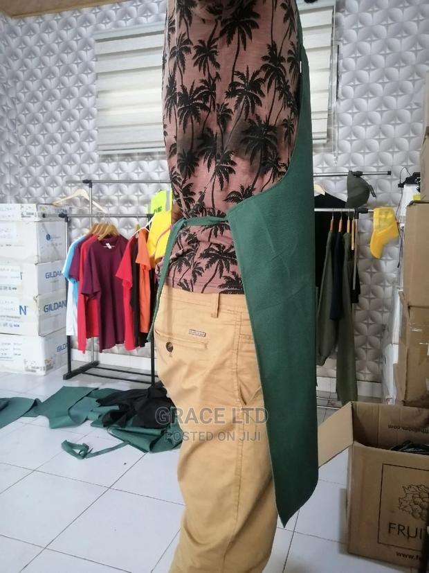 PVC Aprons · Photo 2