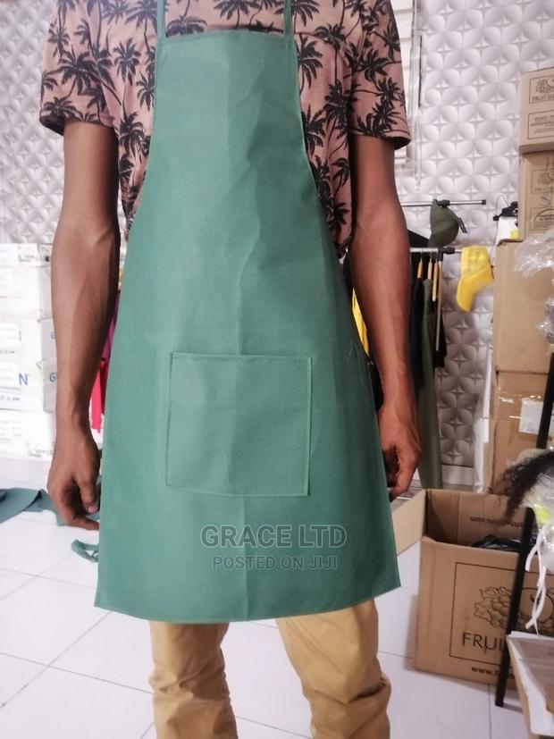 PVC Aprons · Photo 1