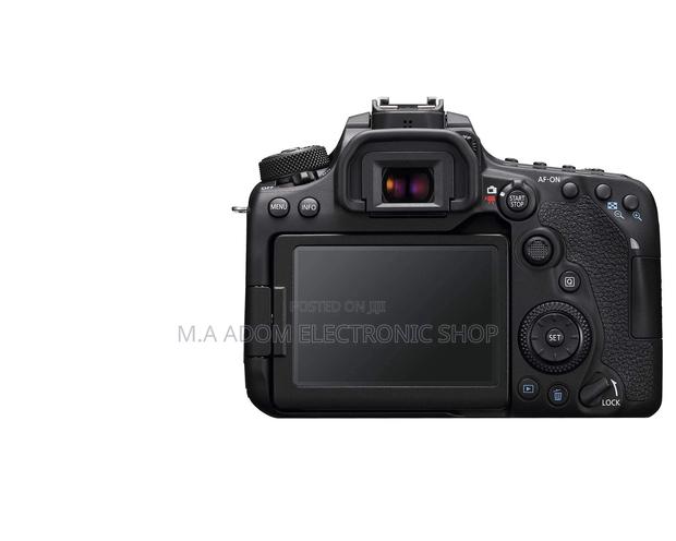 Fresh in Box Canon Eos 90D Dslr Wifi Bluetooth Camera · Photo 1