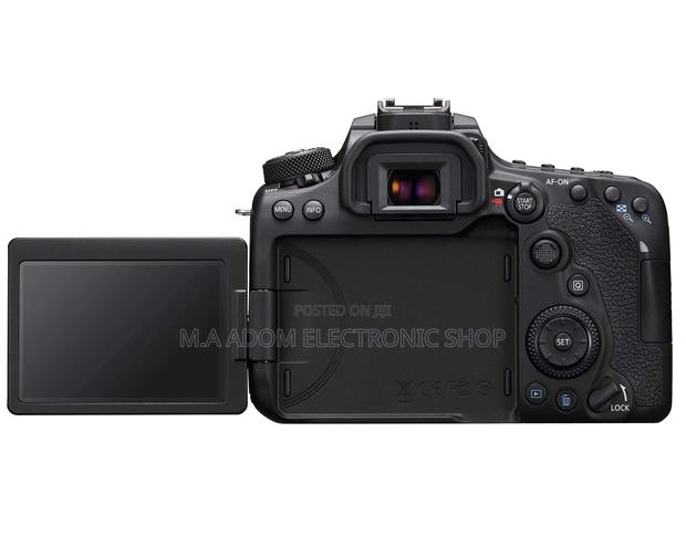 The Canon 90D 4K Camera Comes With Dual Pixel Cmos Af · Photo 1