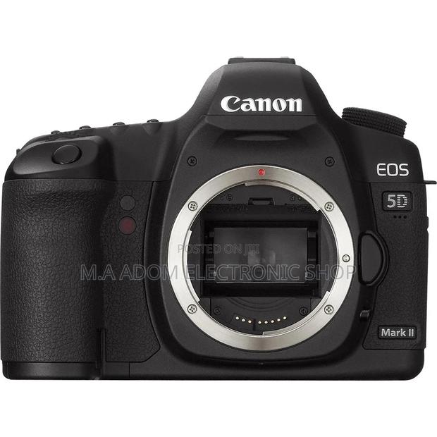 Canon Eos 5D Mark II 1080p Digital Antenna · Photo 1