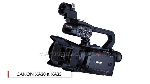 Canon XA30 Professional HD Video Camera · Photo 1