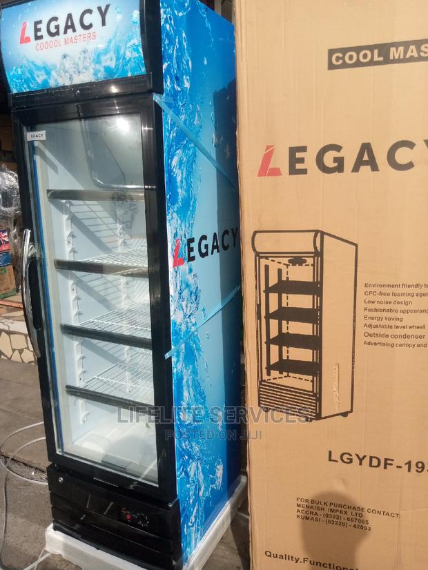 Display Fridge- Legacy 193 Litres · Photo 1