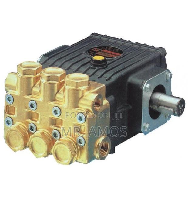 Interpump Pressure Washer Pump For Washing Bays · Photo 3
