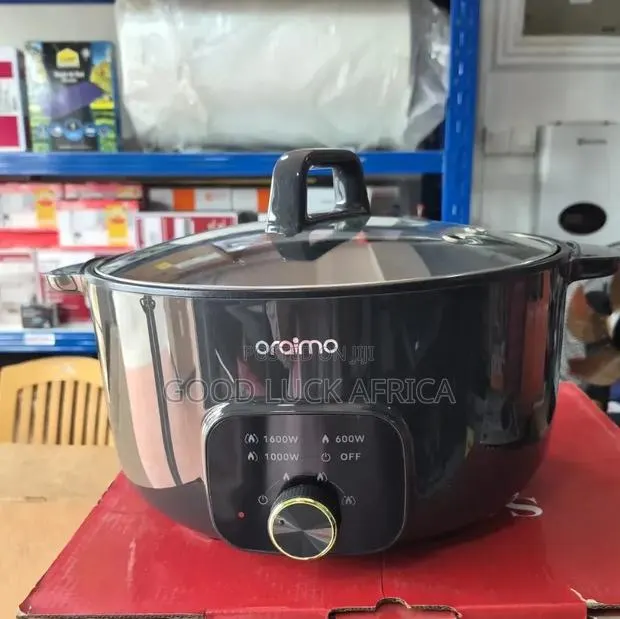 Multi Purpose Pot · Photo 1