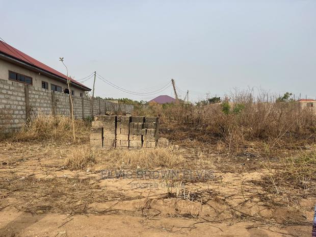 70/100 Plot of Land for Sale at Legon Hills · Photo 1