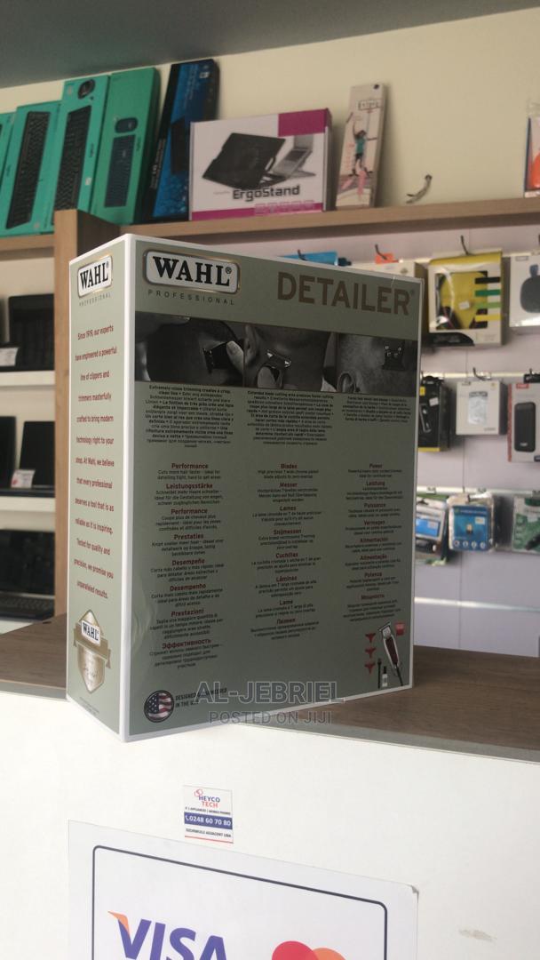 Wahl Detailer Professional Hair Clipper · Photo 3