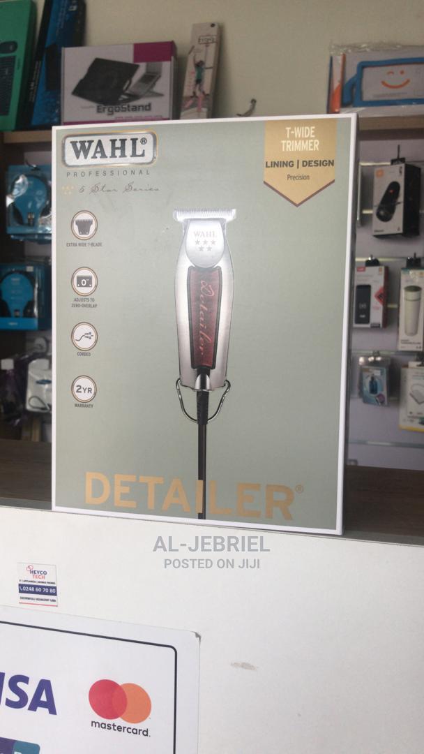 Wahl Detailer Professional Hair Clipper · Photo 1