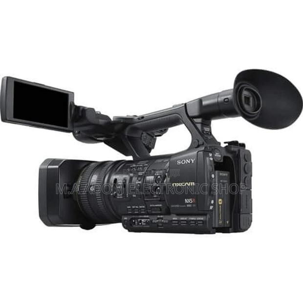 Sony Nxr Professional Camcorder · Photo 1