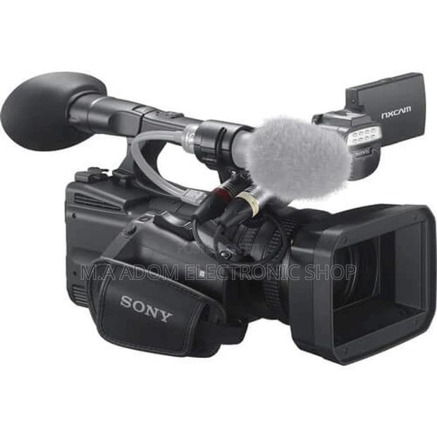 Sony Professional Video Camcorder Nx500 · Photo 1