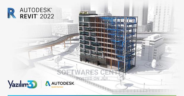 Autodesk Revit 2022 · Photo 1