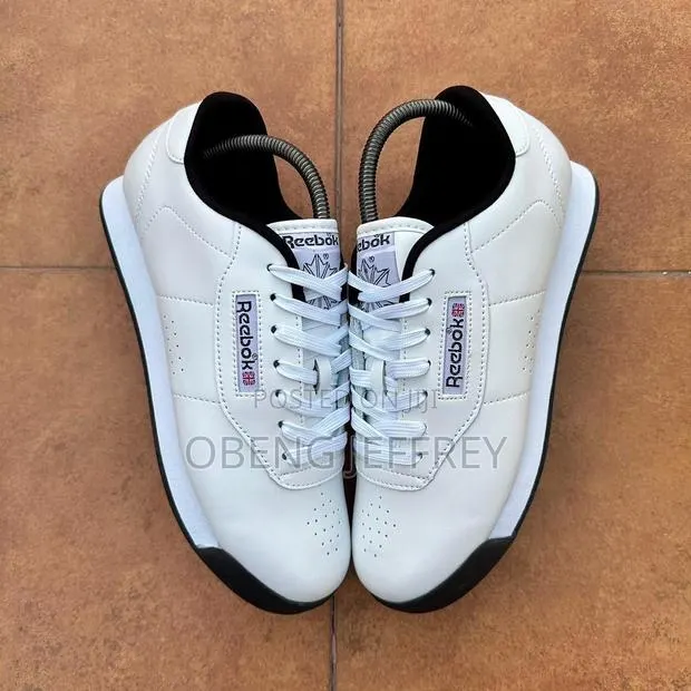 Original Reebok Princess White · Photo 1