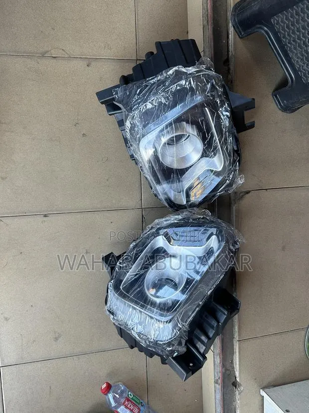 Kia Soul 2022 Headlights Pair · Photo 1