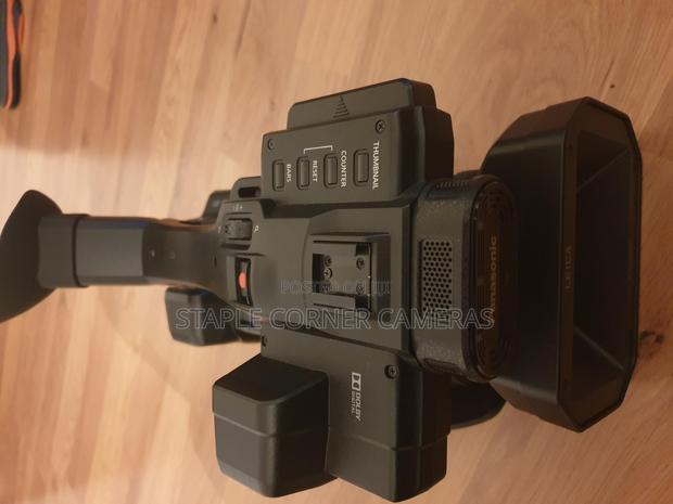 Panasonic HC-X1000E 4K Camcorder · Photo 1