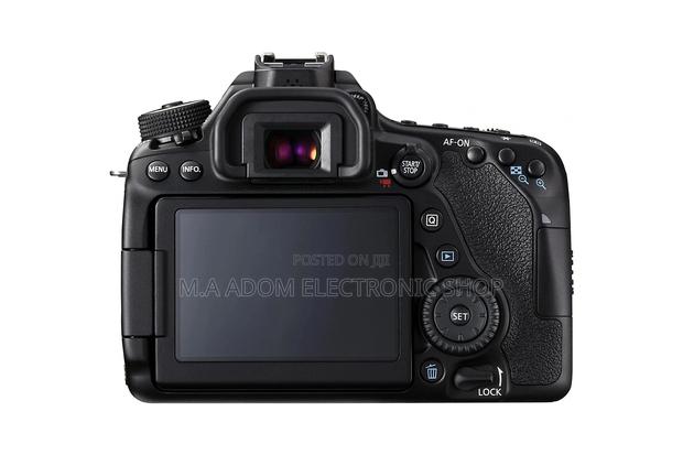 Canon Eos DSRL 80D Camera · Photo 1