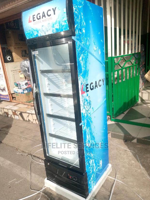 New Display Fridge - Legacy 193ltrs · Photo 1