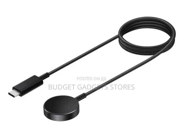 Original Samsung Galaxy Watch Charger · Photo 1
