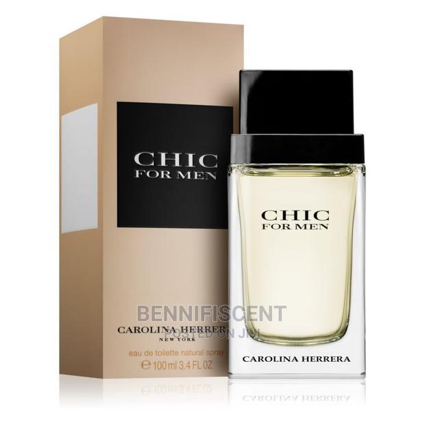 Carolina Herrera Chic for Men 100ml · Photo 2