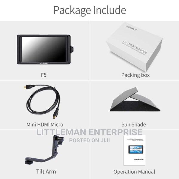 Camera Video Field Monitor Screen · Photo 6