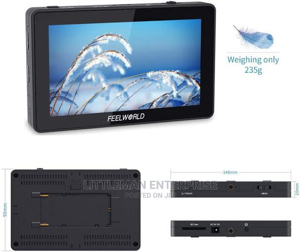Camera Video Field Monitor Screen · Photo 5