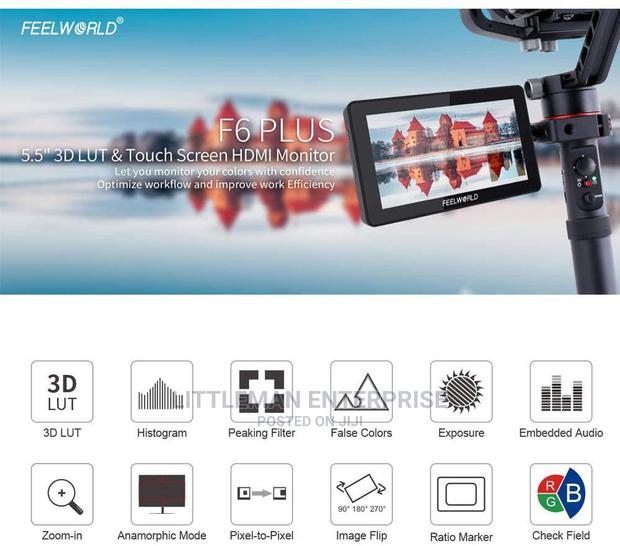 Camera Video Field Monitor Screen · Photo 4