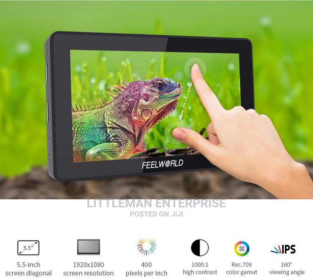 Camera Video Field Monitor Screen · Photo 2