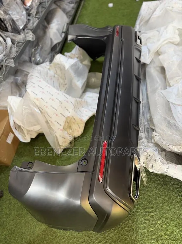 Honda CRV Cr-v Hybrid Back Bumper Complete Sport 2023 2024 2025 2026 · Photo 1