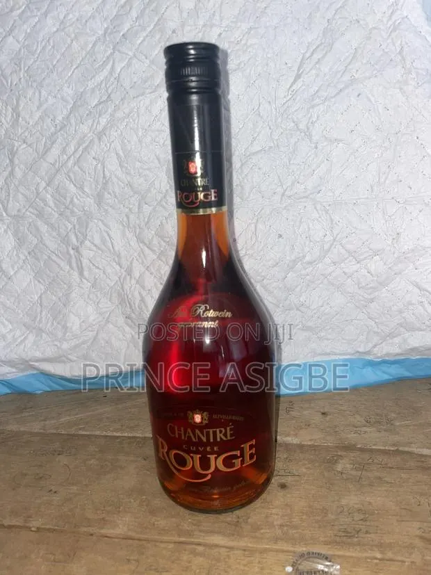 German Weinbrand (Brandy) 700ml, 30% ABV 100% Distilled From Red Wine · Photo 1