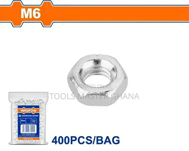 Hex Nut Set # Wmv1911 · Photo 1